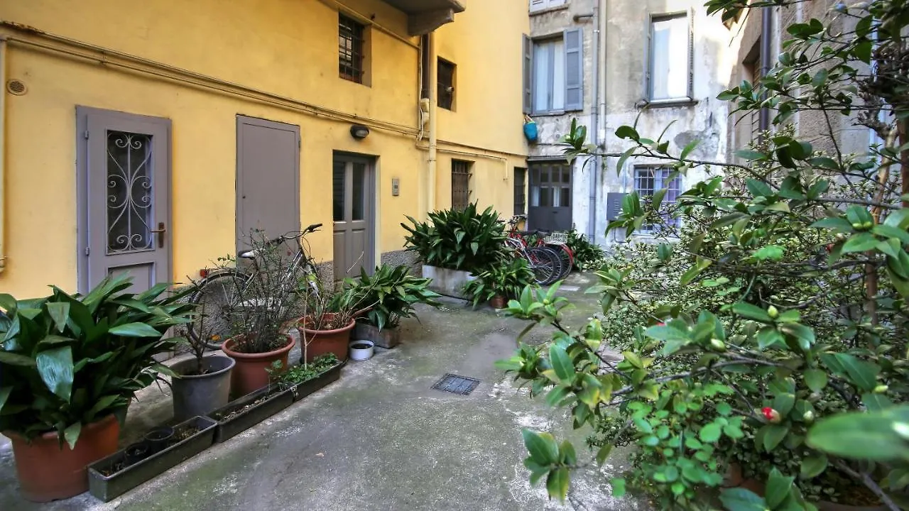 科莫Italianway - Piazza Amendola 14公寓 意大利