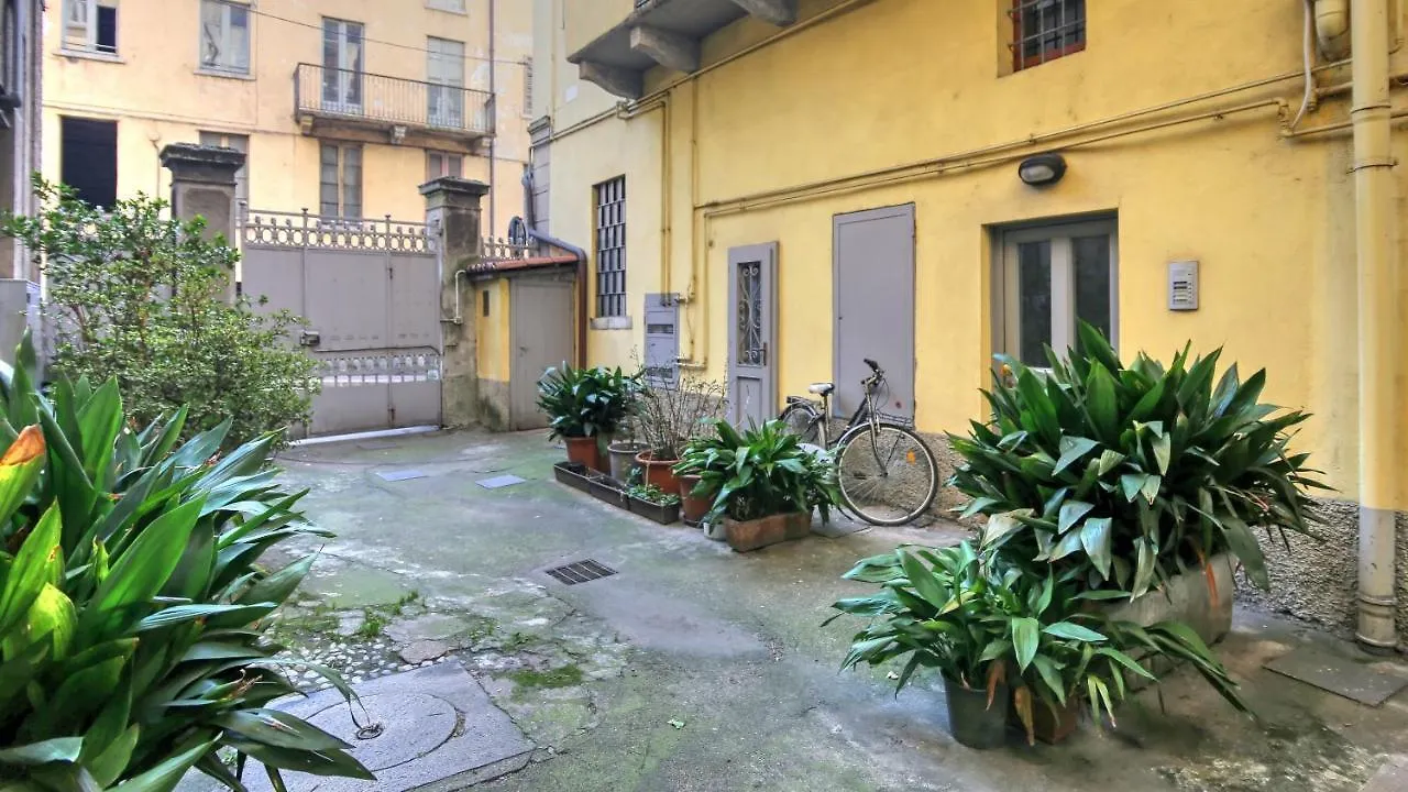 公寓 科莫Italianway - Piazza Amendola 14公寓 意大利